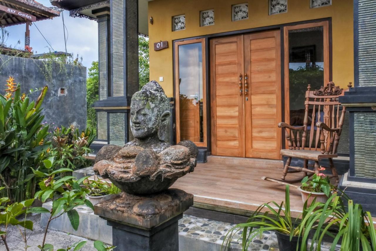 Pondok Nyoman Bedugul By Agata Exterior photo