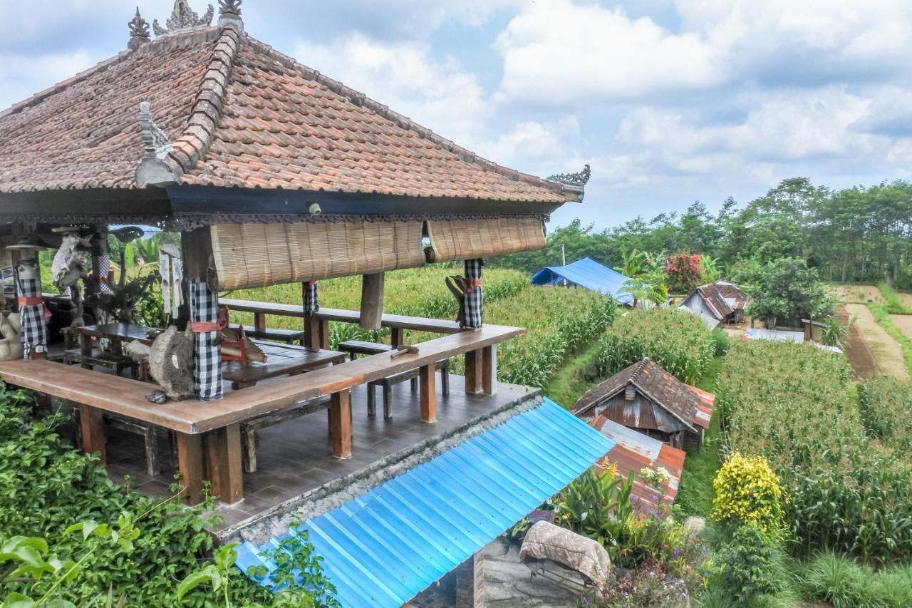 Pondok Nyoman Bedugul By Agata Exterior photo