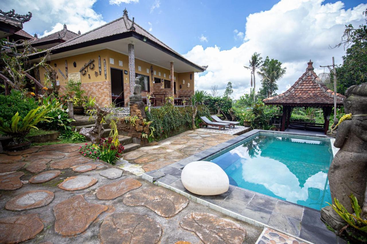 Pondok Nyoman Bedugul By Agata Exterior photo