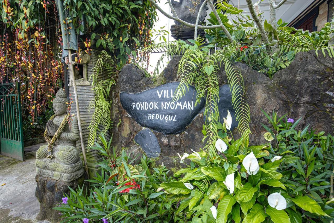 Pondok Nyoman Bedugul By Agata Exterior photo