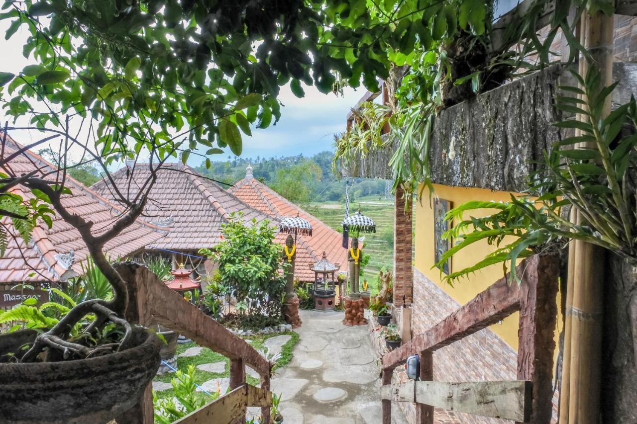 Pondok Nyoman Bedugul By Agata Exterior photo
