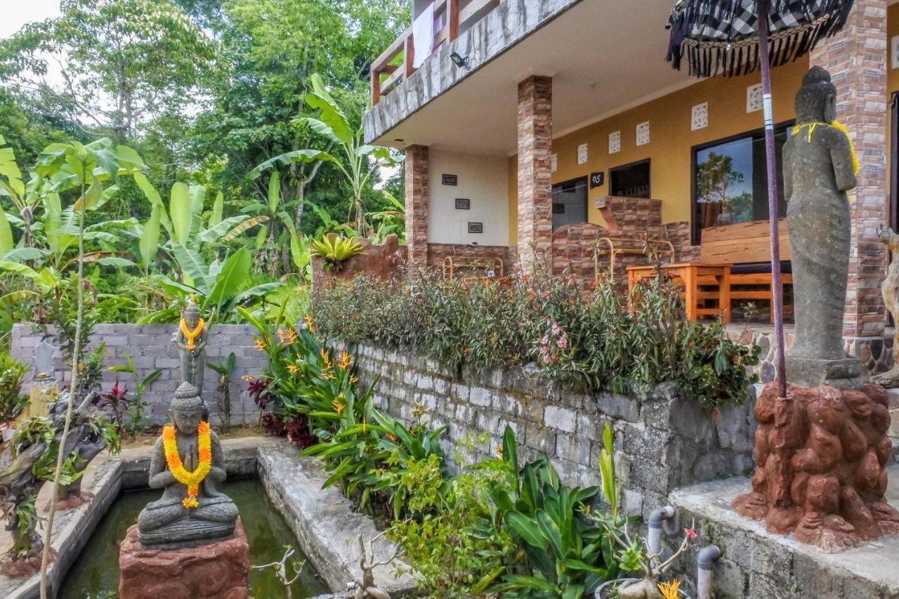 Pondok Nyoman Bedugul By Agata Exterior photo