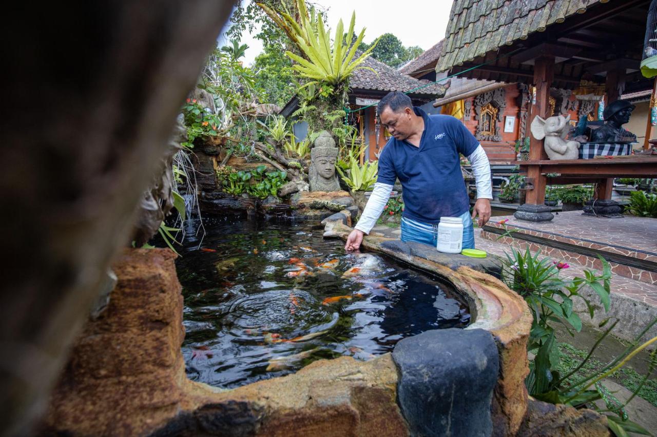 Pondok Nyoman Bedugul By Agata Exterior photo