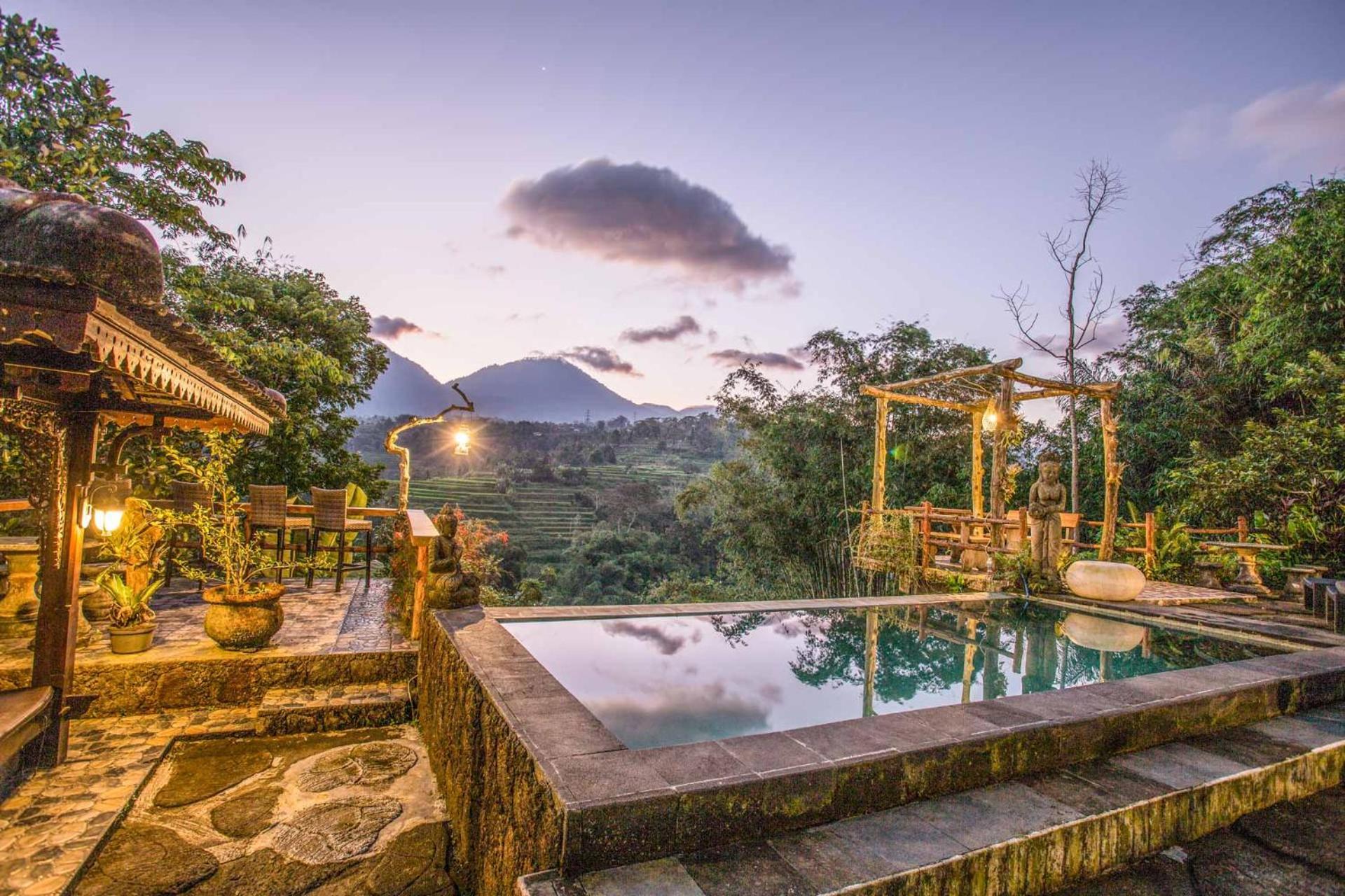 Pondok Nyoman Bedugul By Agata Exterior photo