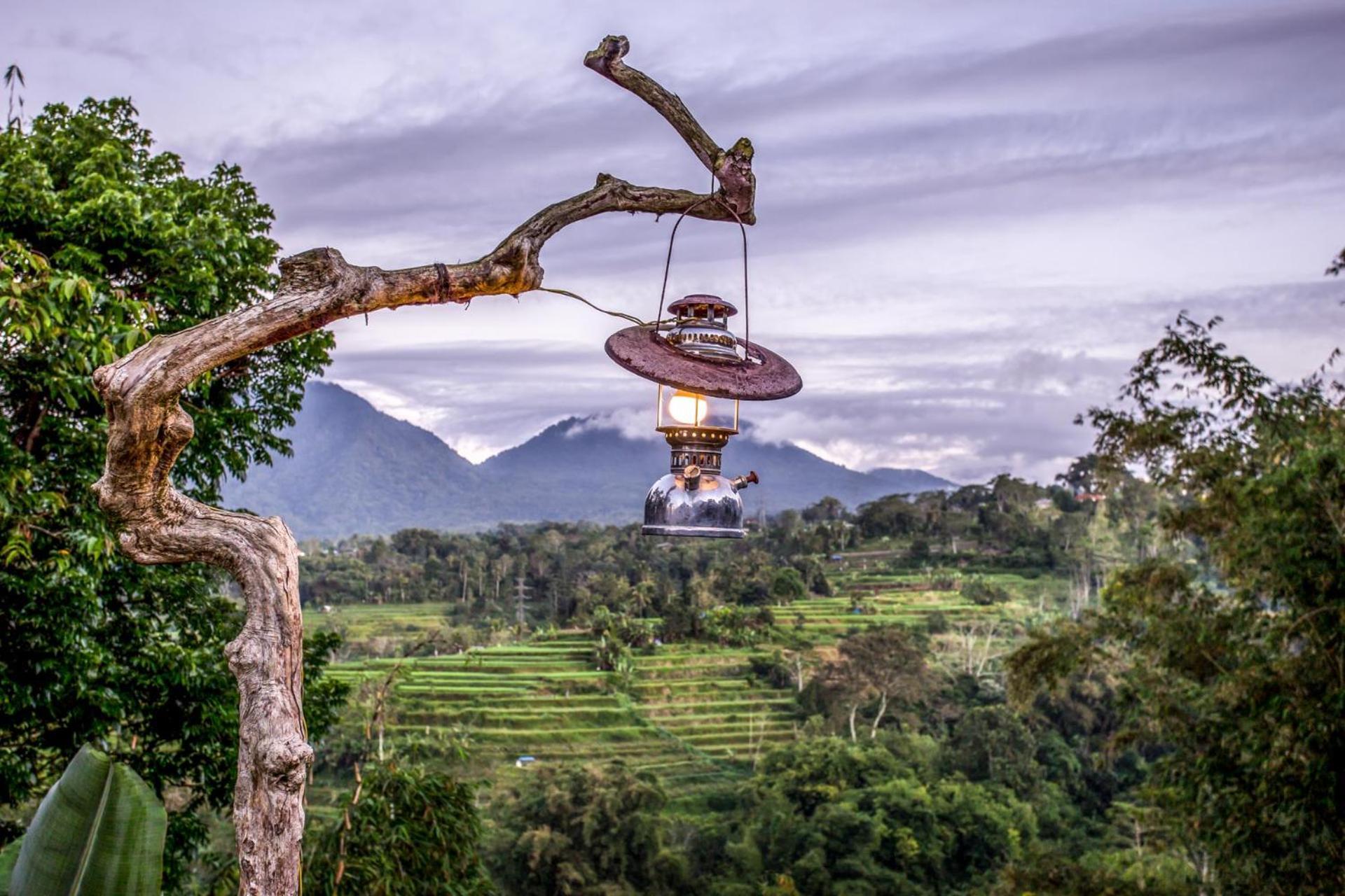 Pondok Nyoman Bedugul By Agata Exterior photo