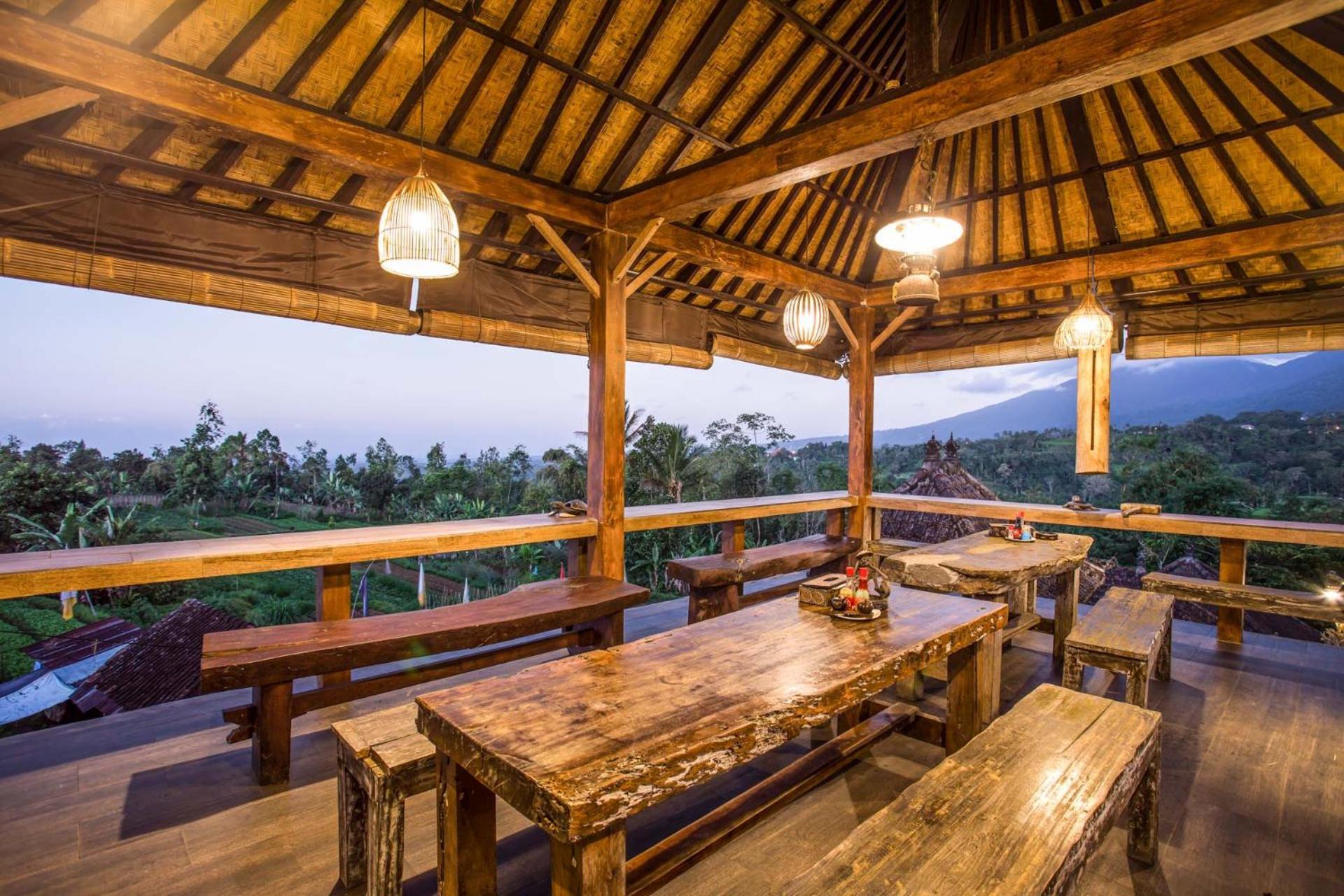 Pondok Nyoman Bedugul By Agata Exterior photo