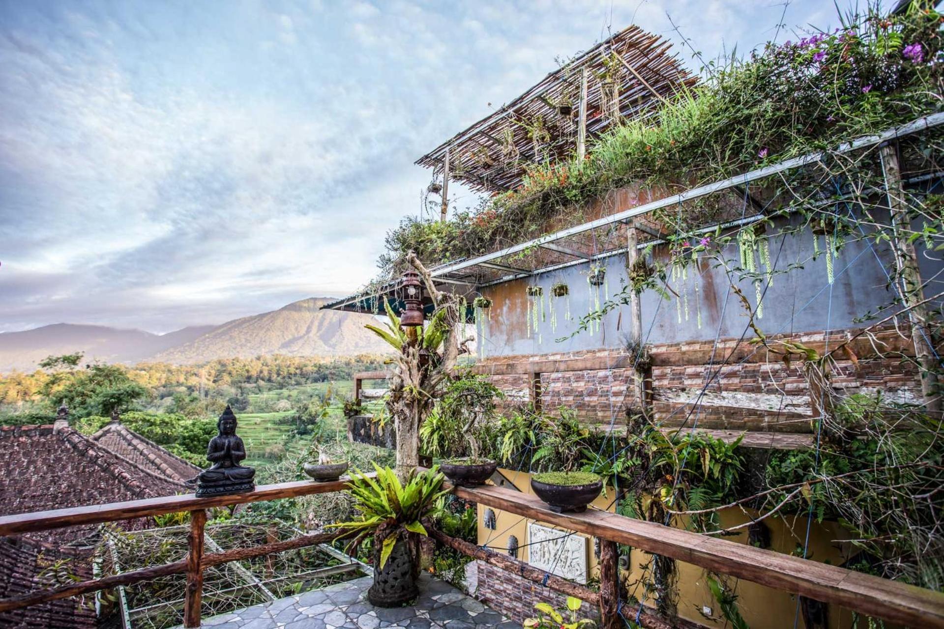 Pondok Nyoman Bedugul By Agata Exterior photo