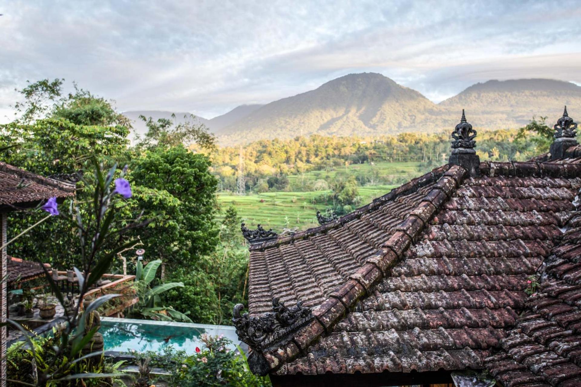 Pondok Nyoman Bedugul By Agata Exterior photo