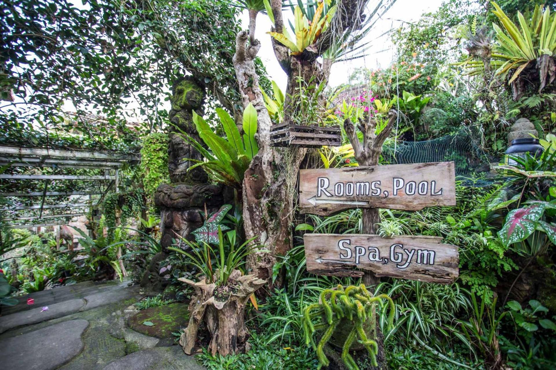 Pondok Nyoman Bedugul By Agata Exterior photo