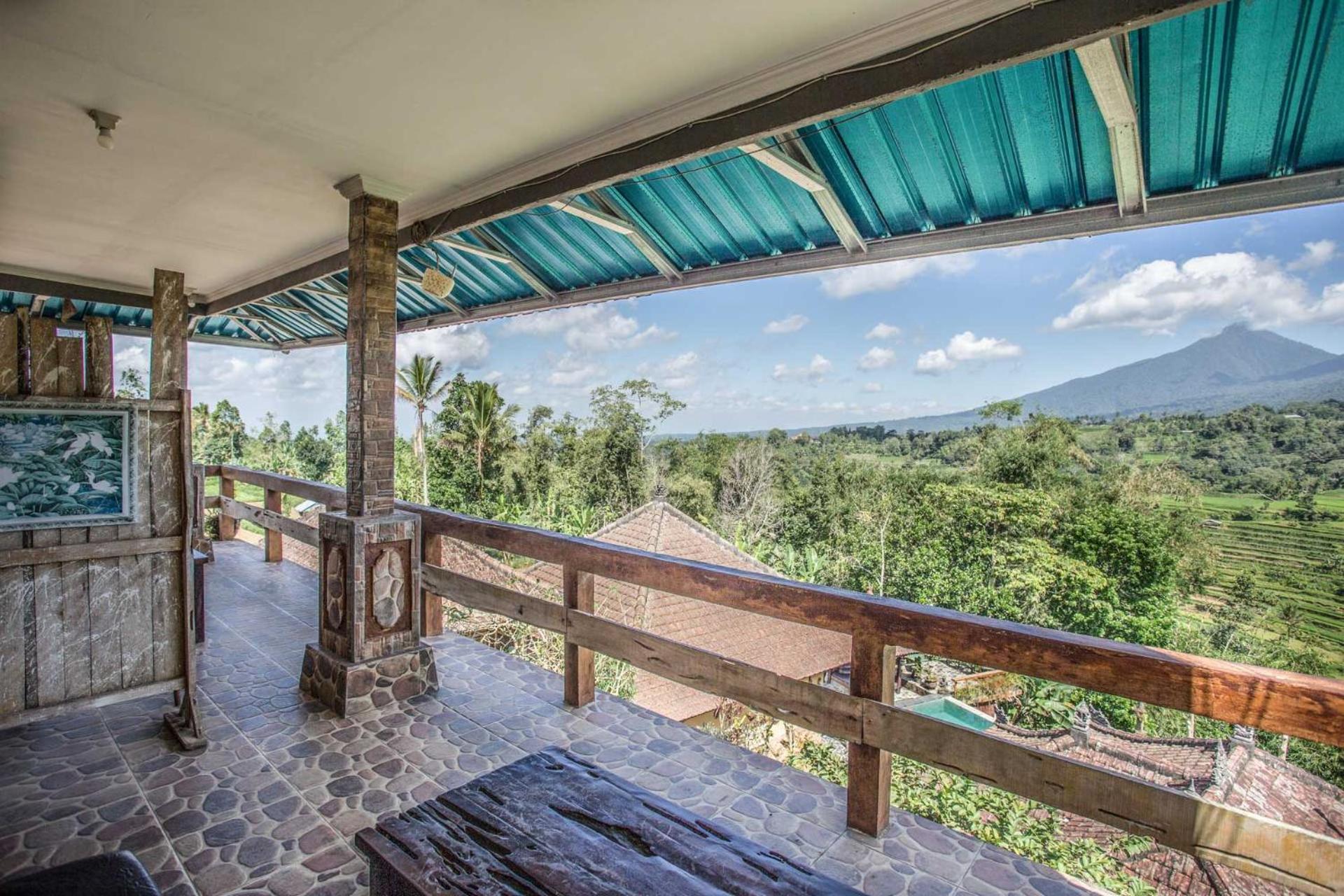 Pondok Nyoman Bedugul By Agata Exterior photo