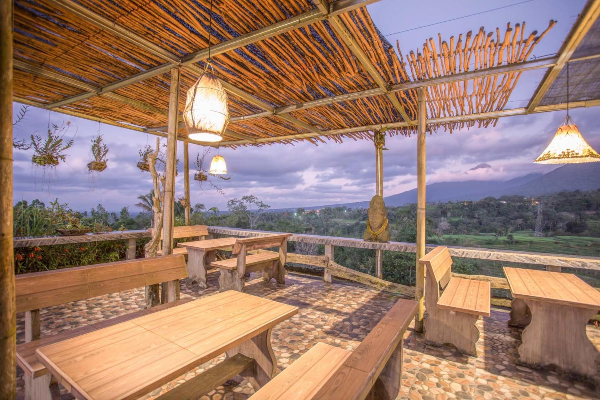 Pondok Nyoman Bedugul By Agata Exterior photo