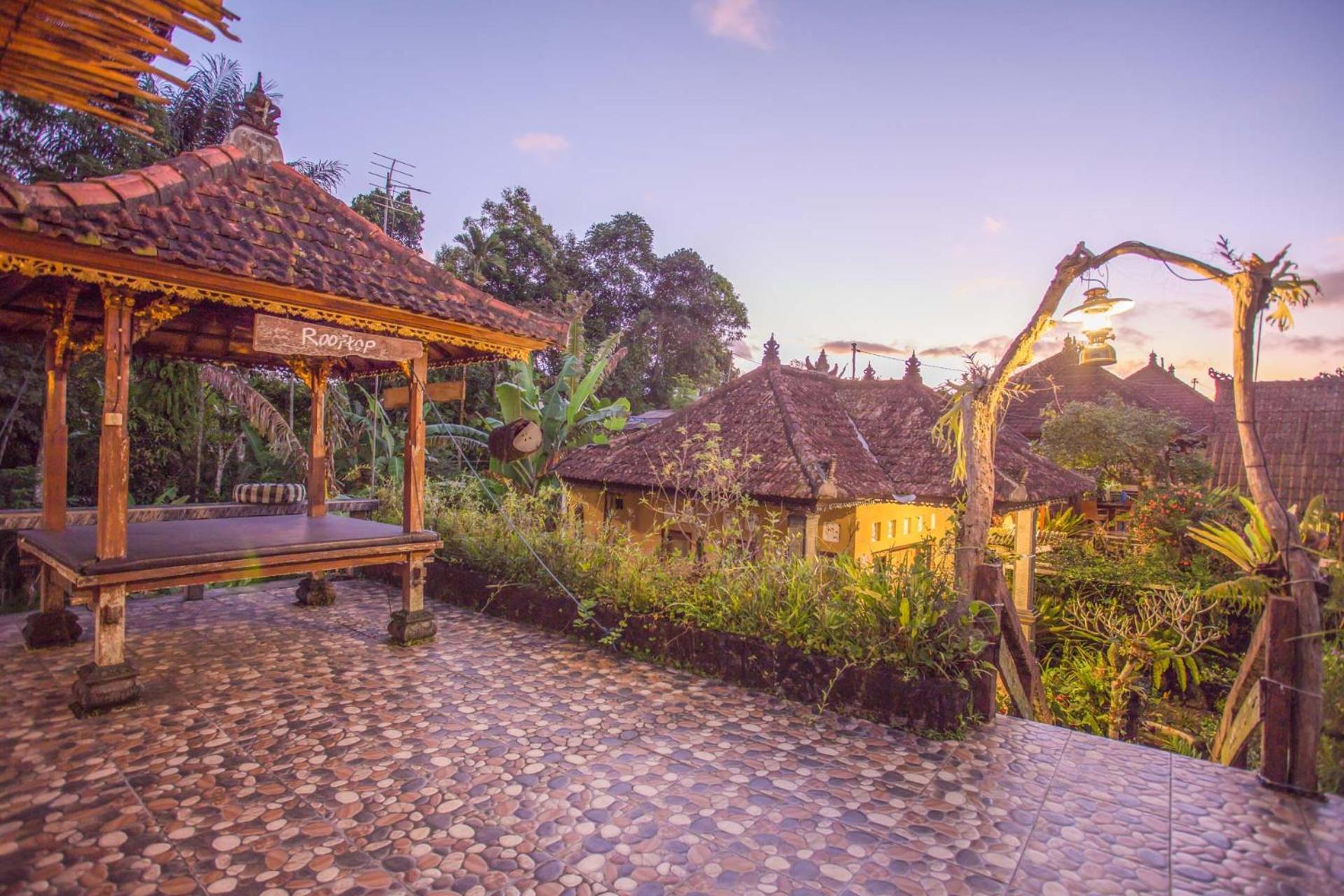 Pondok Nyoman Bedugul By Agata Exterior photo