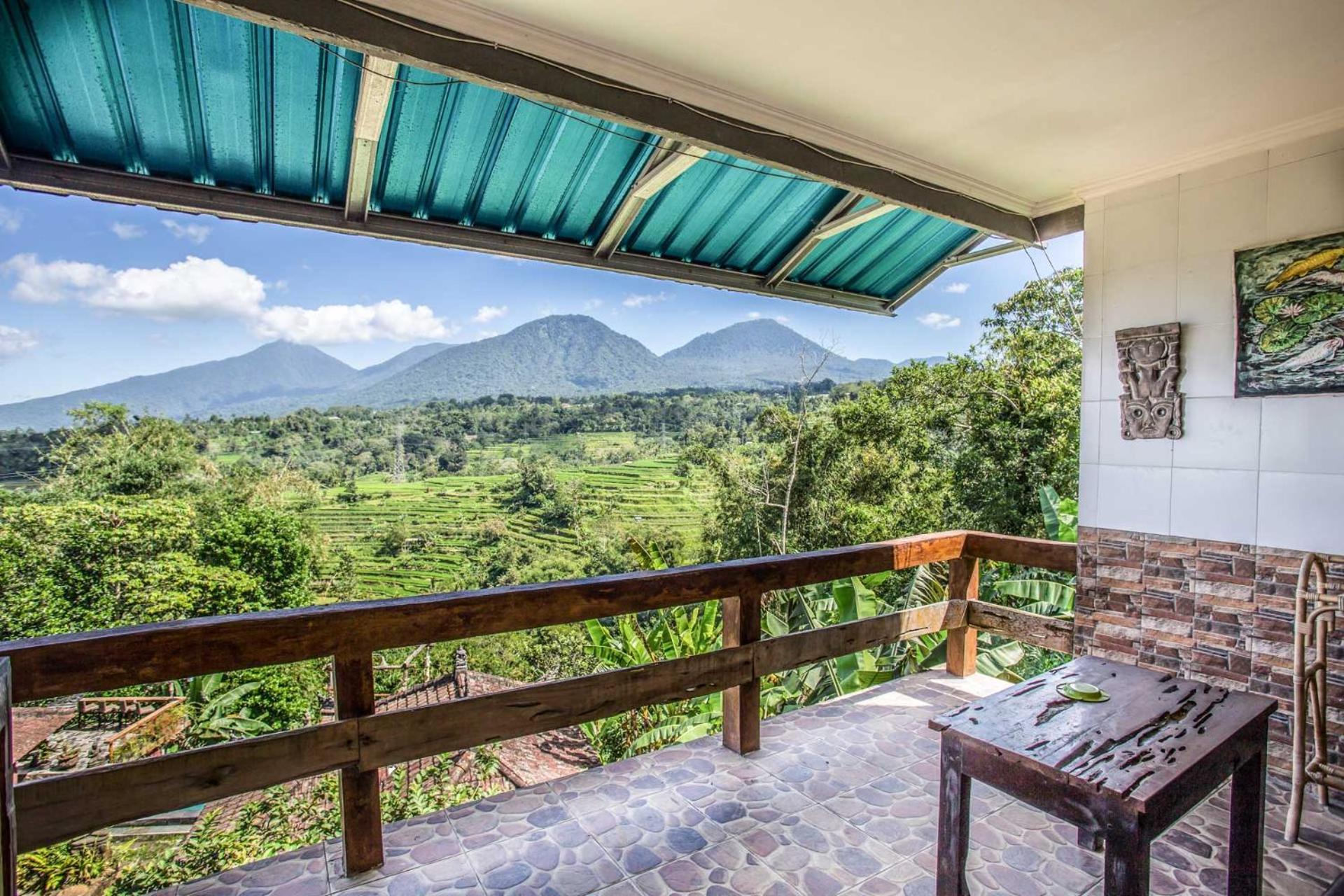 Pondok Nyoman Bedugul By Agata Exterior photo