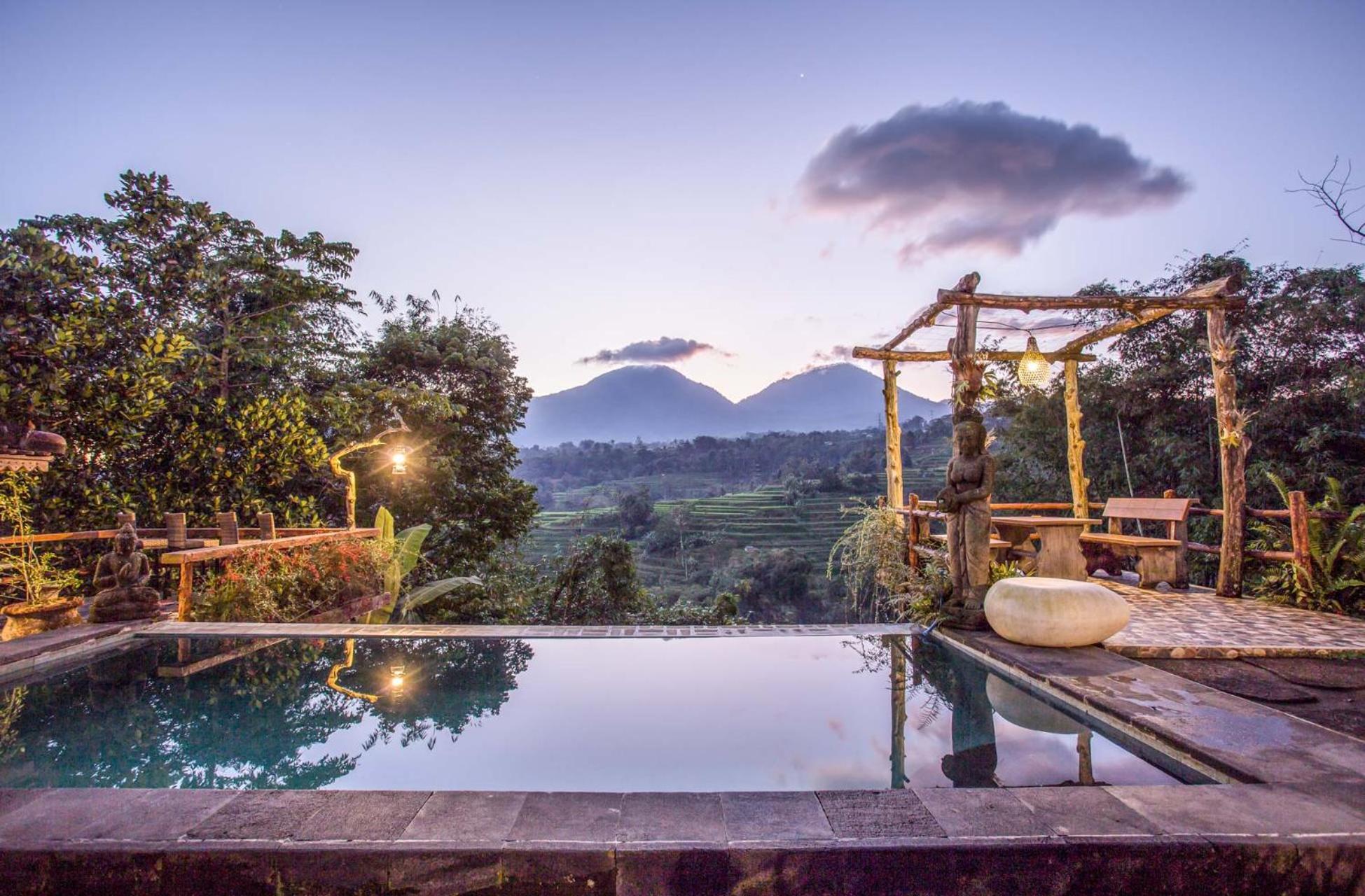 Pondok Nyoman Bedugul By Agata Exterior photo