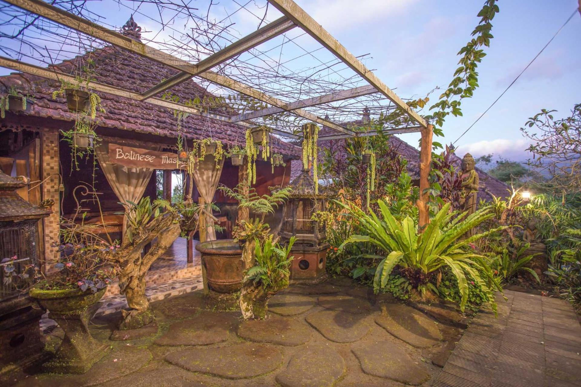 Pondok Nyoman Bedugul By Agata Exterior photo
