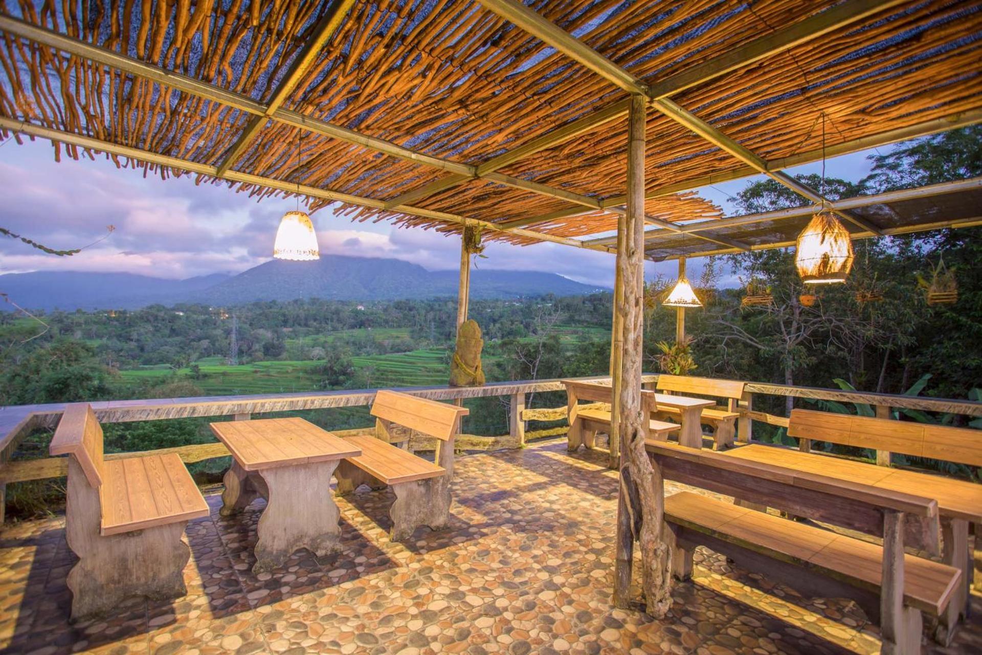 Pondok Nyoman Bedugul By Agata Exterior photo