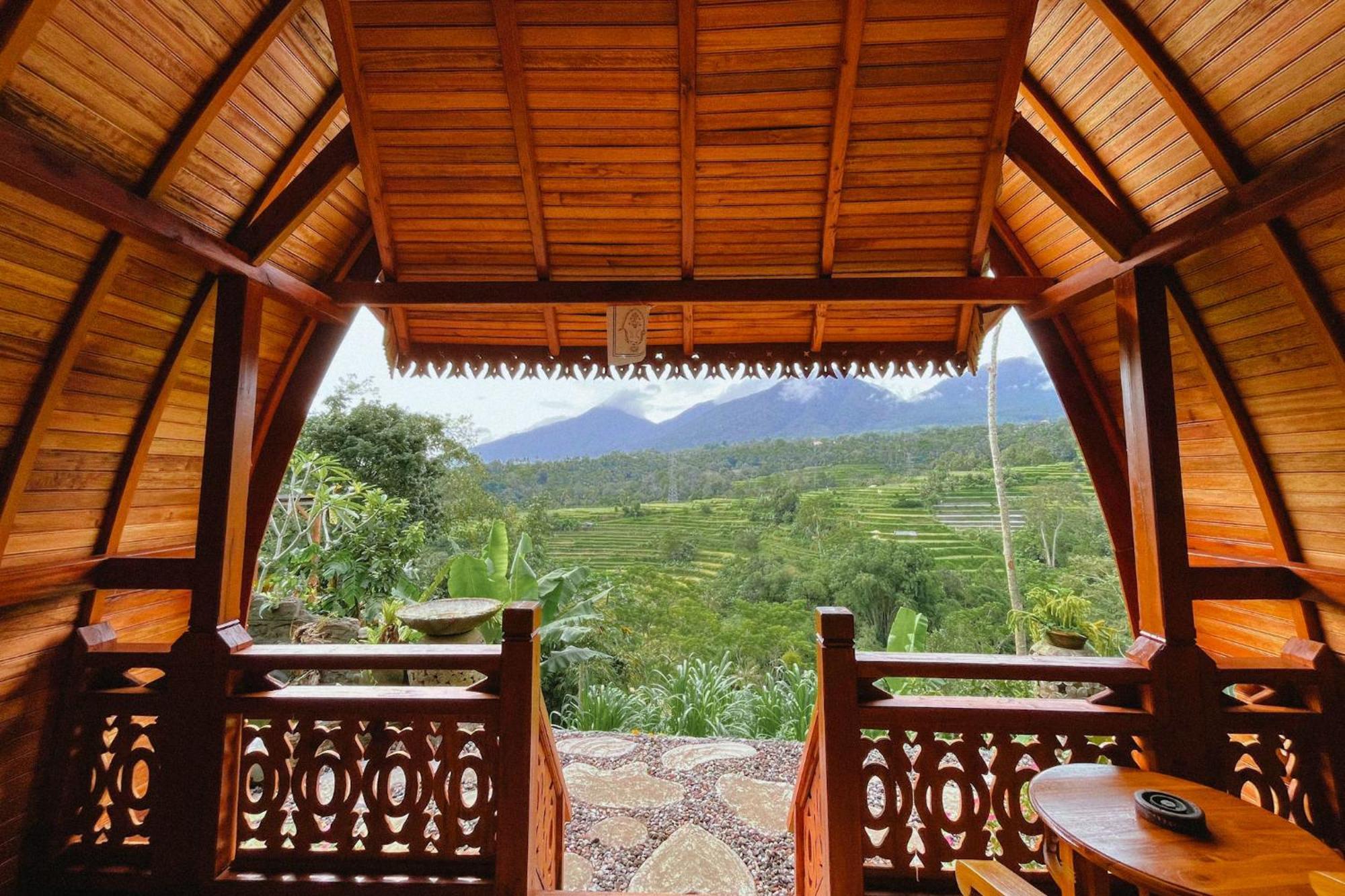 Pondok Nyoman Bedugul By Agata Exterior photo