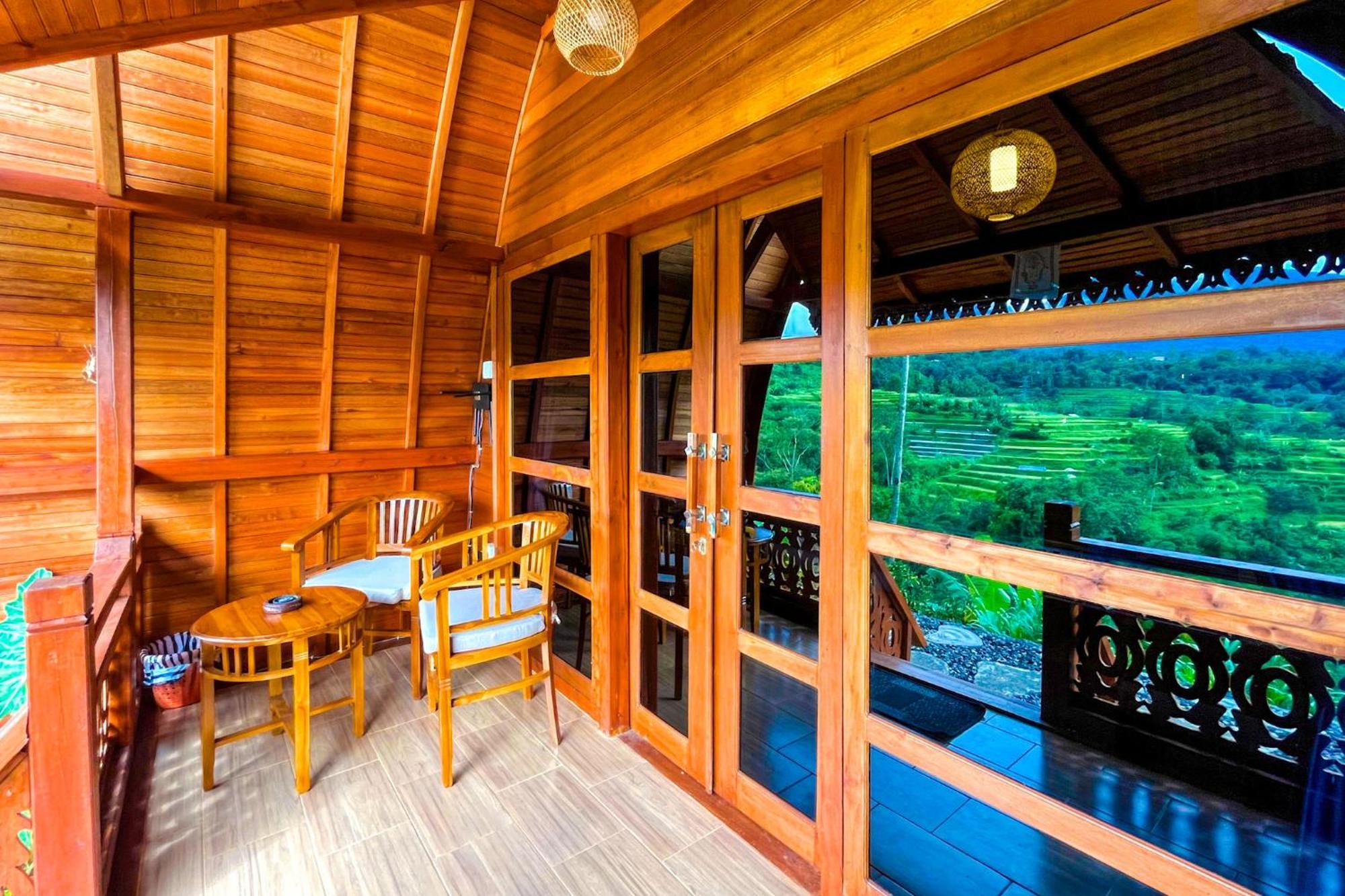 Pondok Nyoman Bedugul By Agata Exterior photo