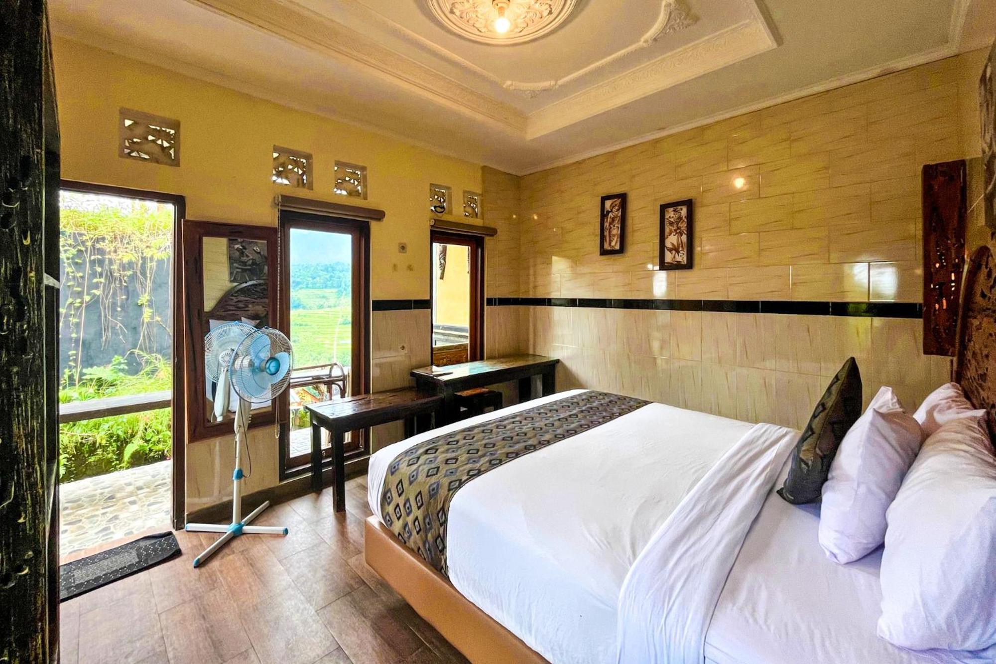 Pondok Nyoman Bedugul By Agata Exterior photo