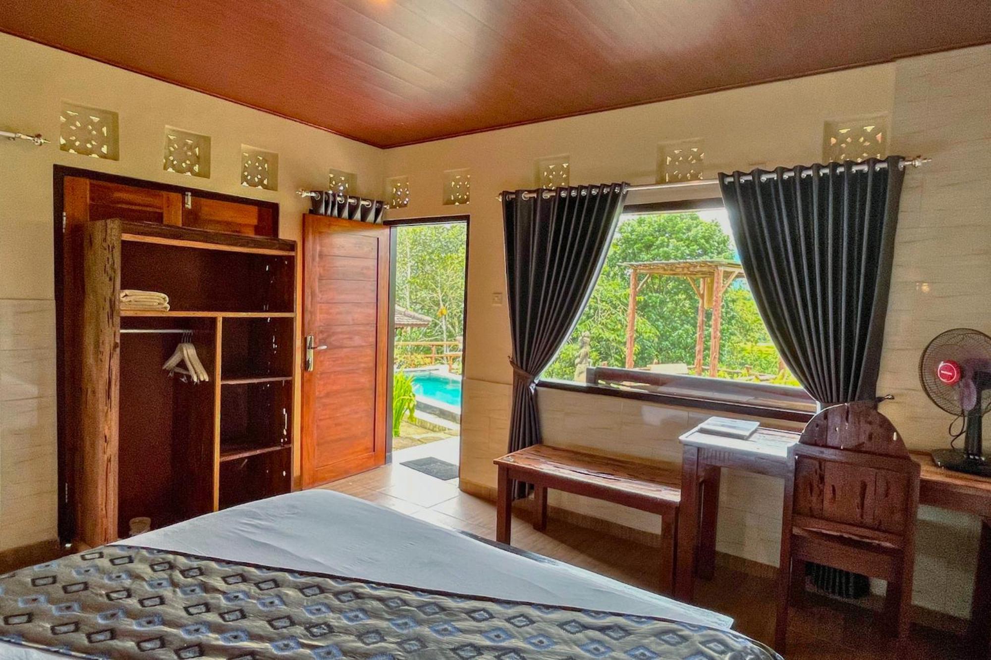 Pondok Nyoman Bedugul By Agata Exterior photo