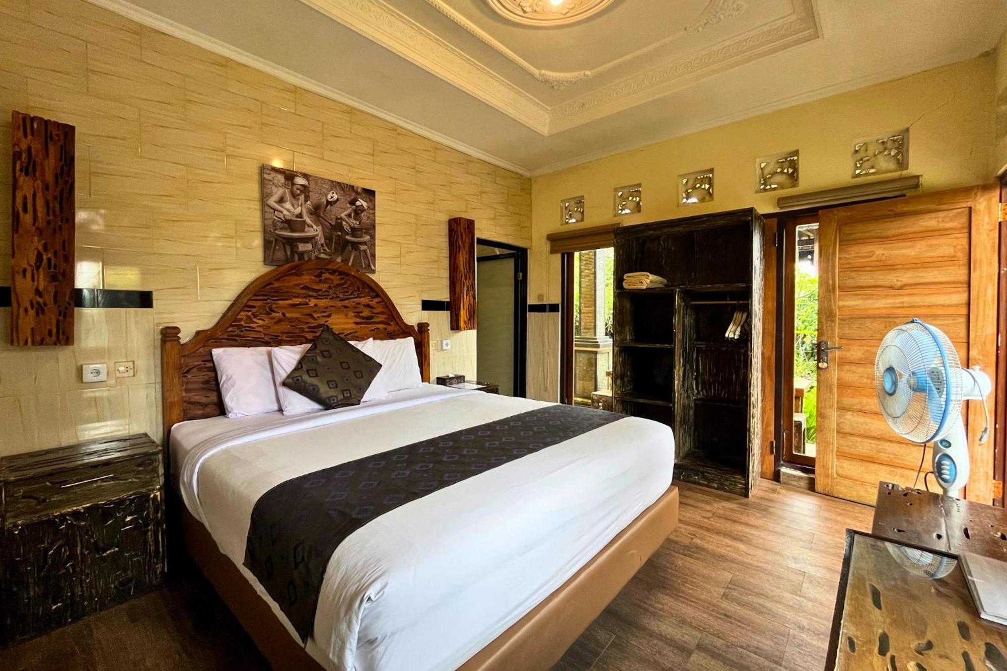 Pondok Nyoman Bedugul By Agata Exterior photo