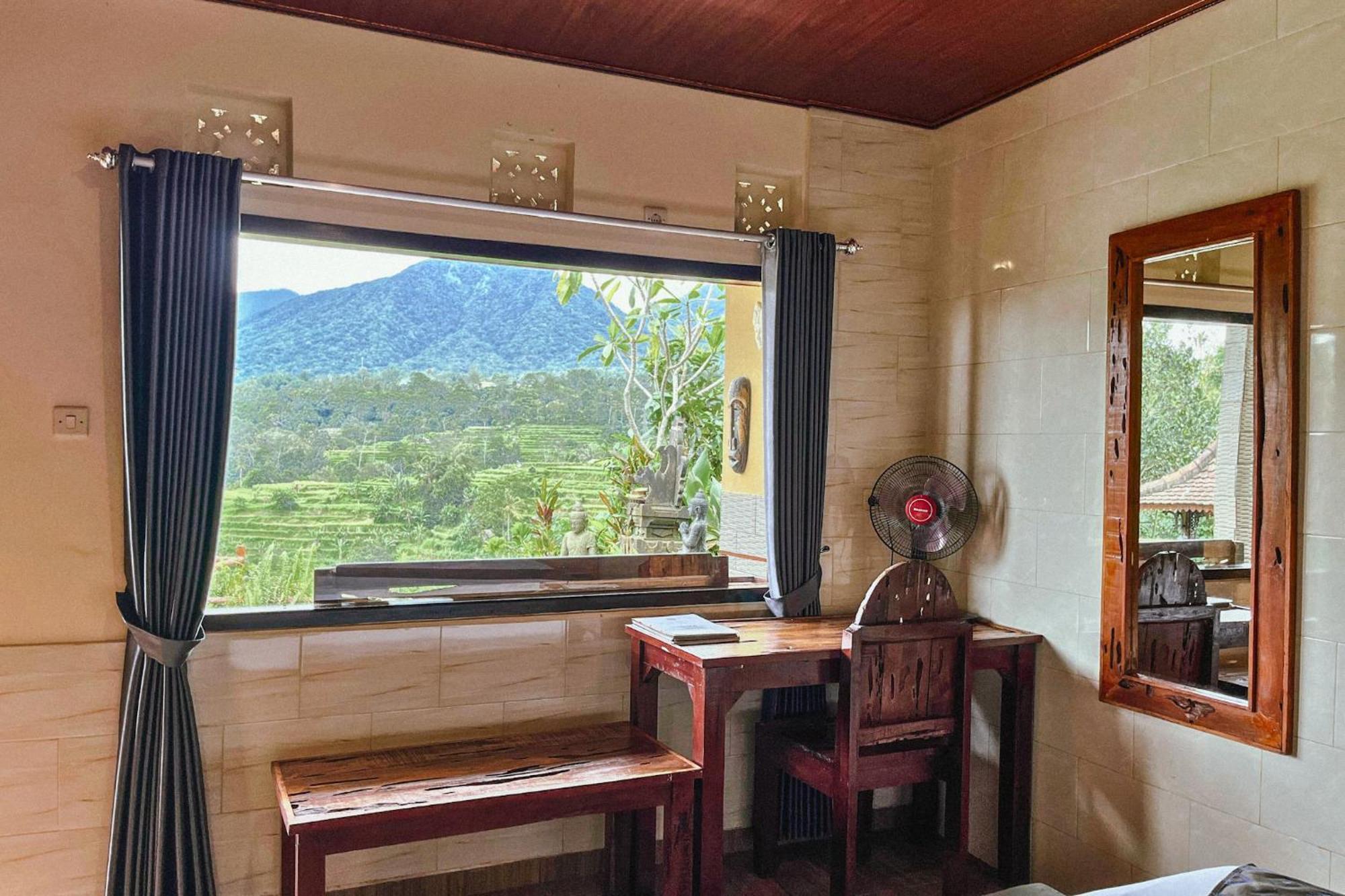 Pondok Nyoman Bedugul By Agata Exterior photo