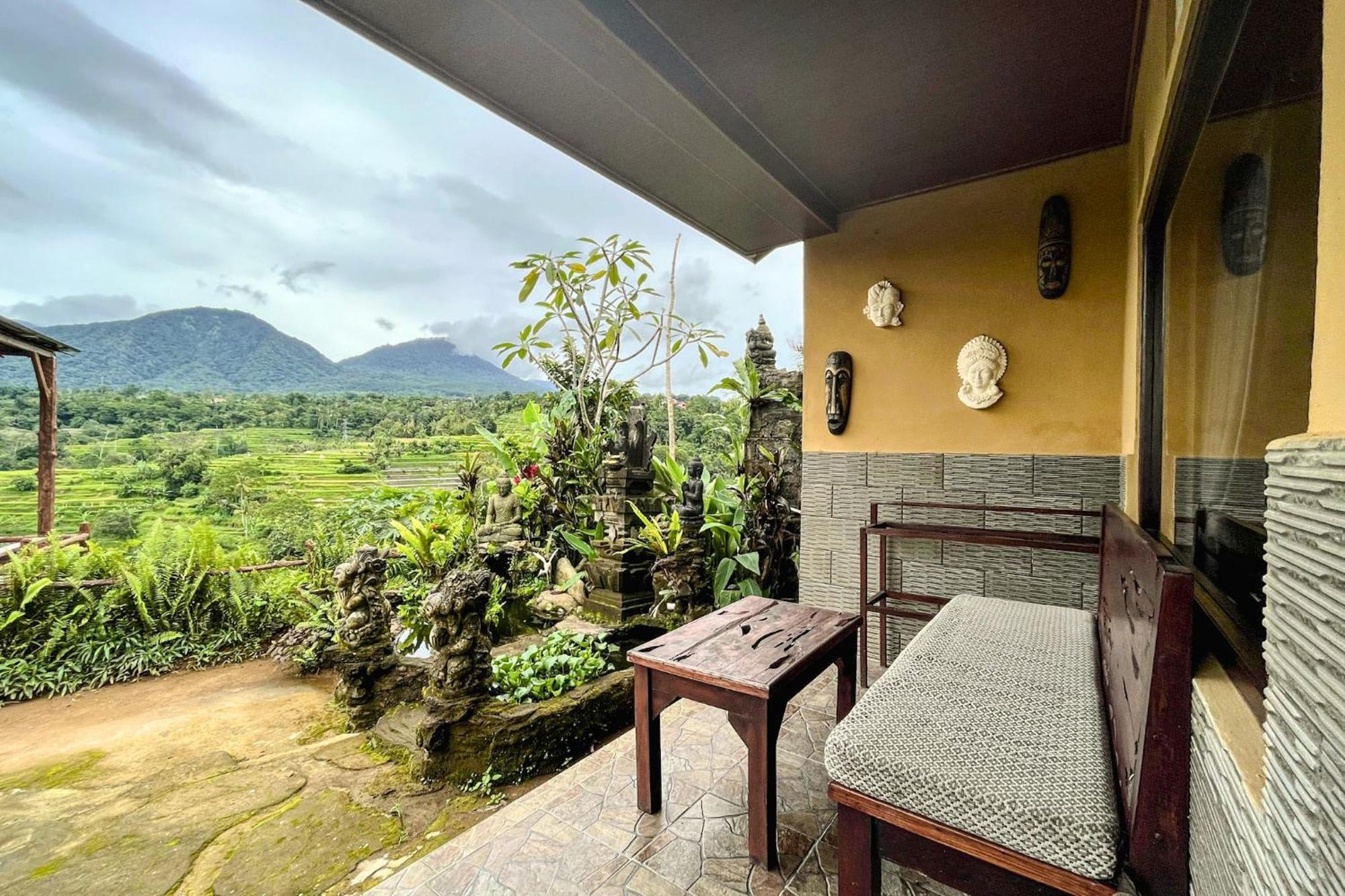 Pondok Nyoman Bedugul By Agata Exterior photo