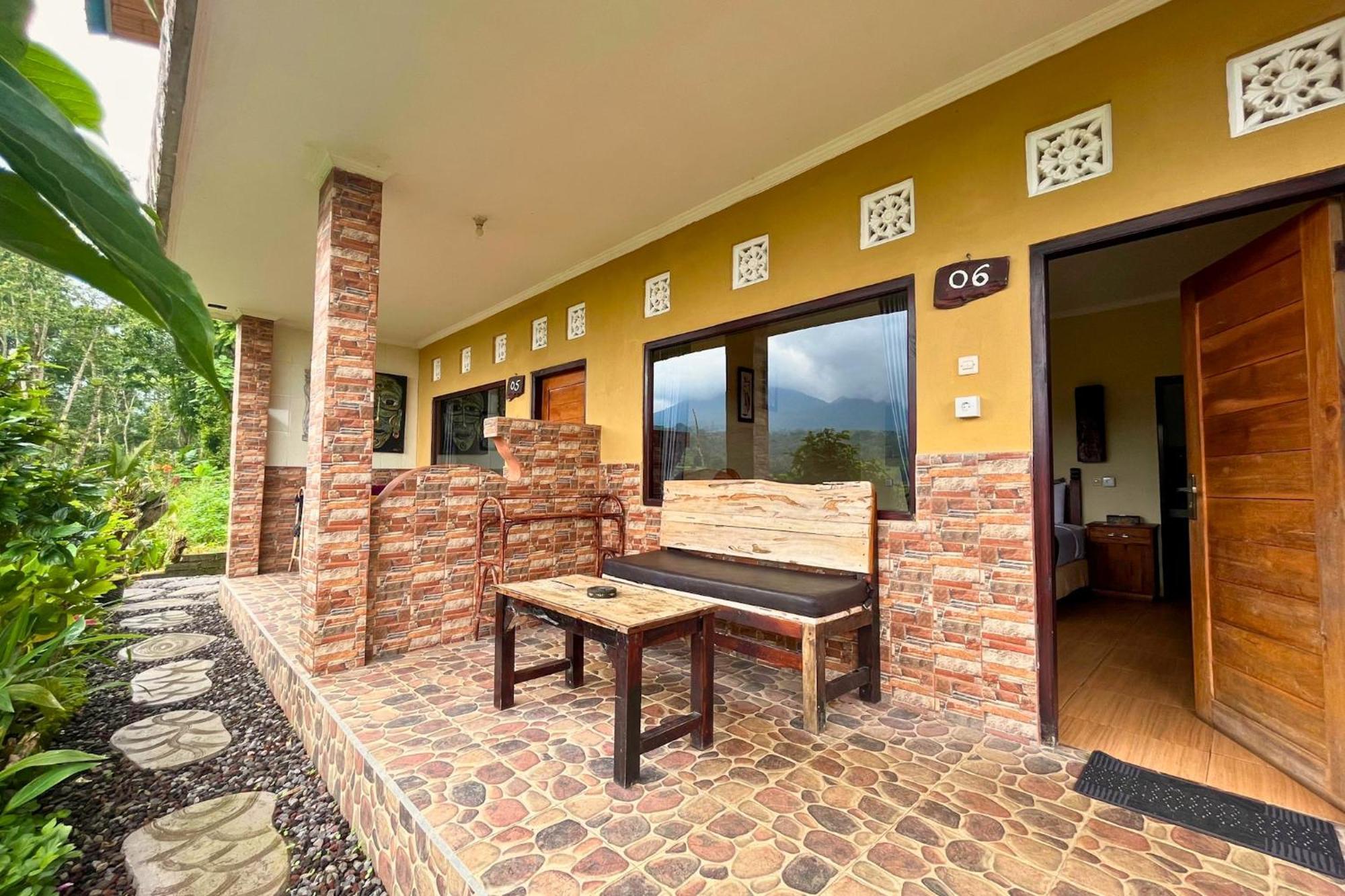 Pondok Nyoman Bedugul By Agata Exterior photo