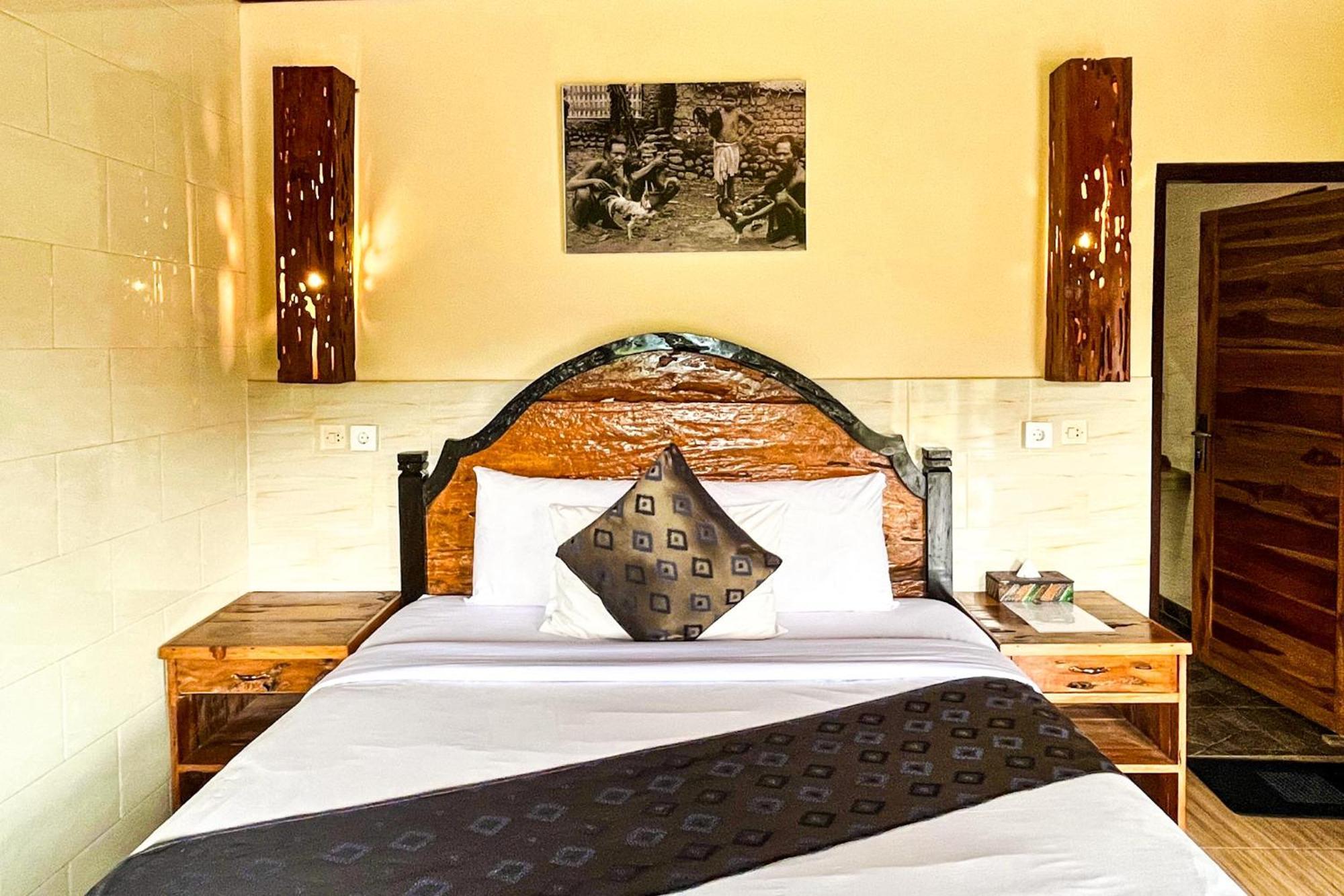 Pondok Nyoman Bedugul By Agata Exterior photo