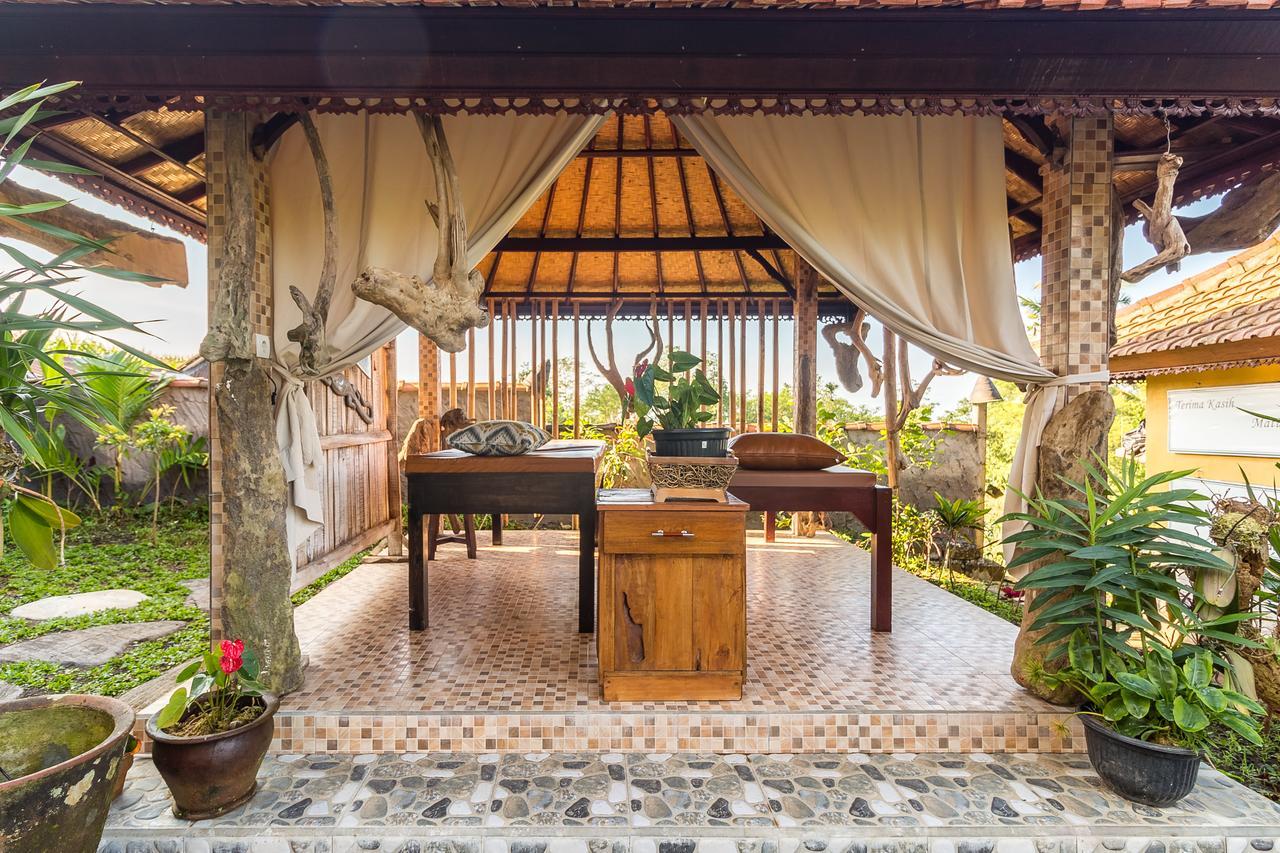 Pondok Nyoman Bedugul By Agata Exterior photo