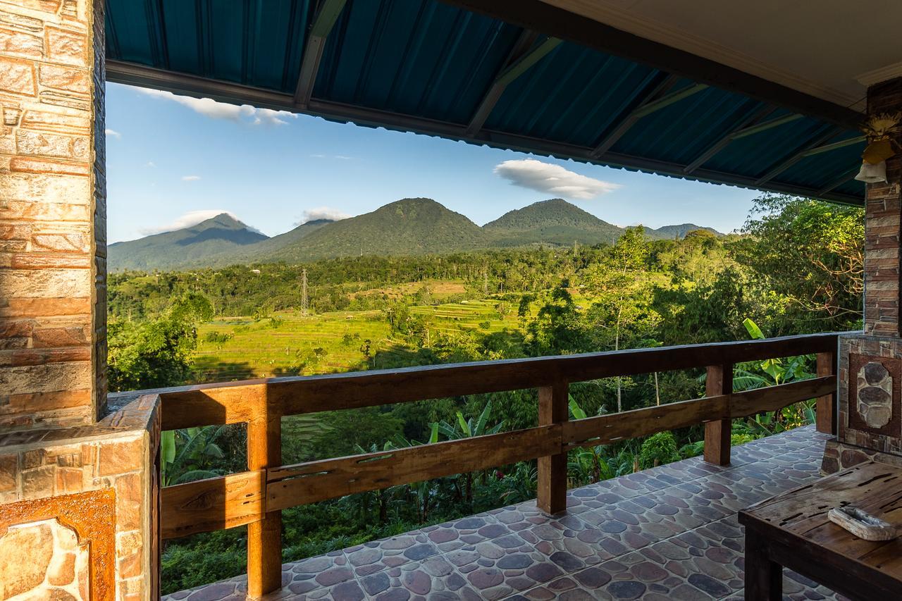 Pondok Nyoman Bedugul By Agata Exterior photo