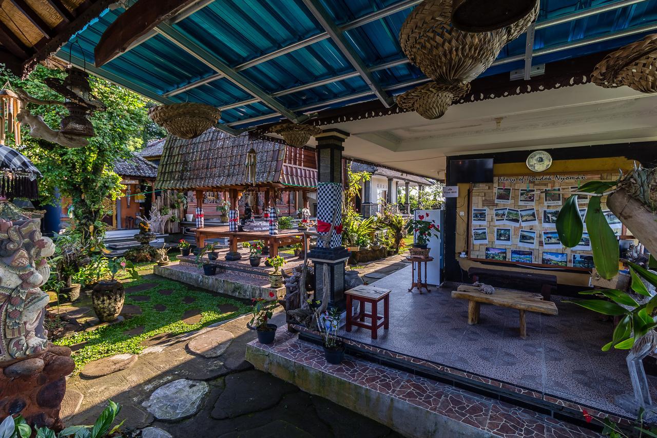 Pondok Nyoman Bedugul By Agata Exterior photo