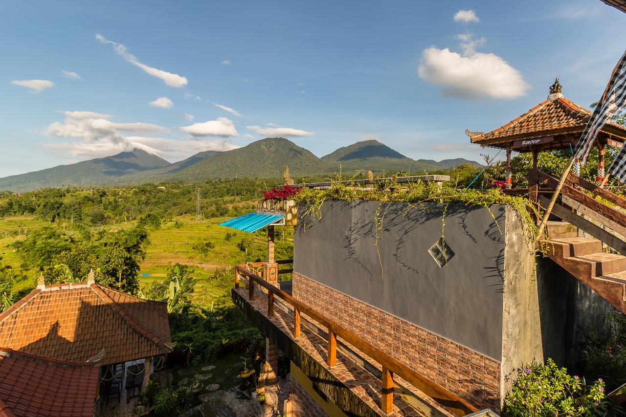 Pondok Nyoman Bedugul By Agata Exterior photo